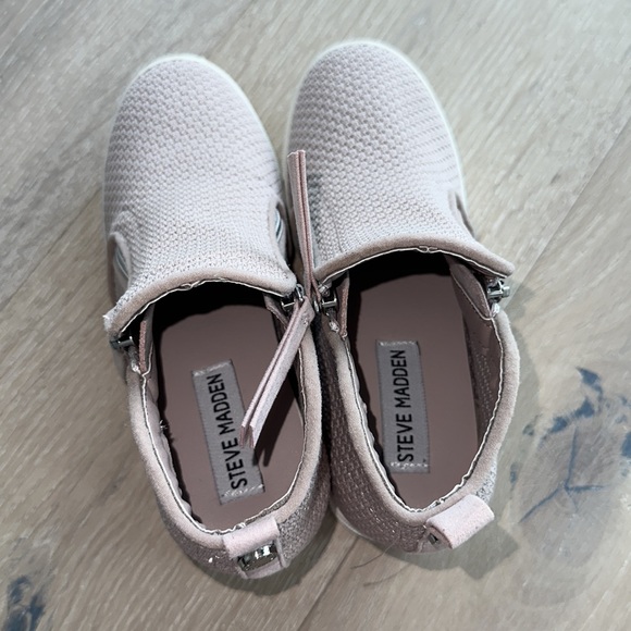 Steve Madden girls wedge sneakers - Picture 11 of 11